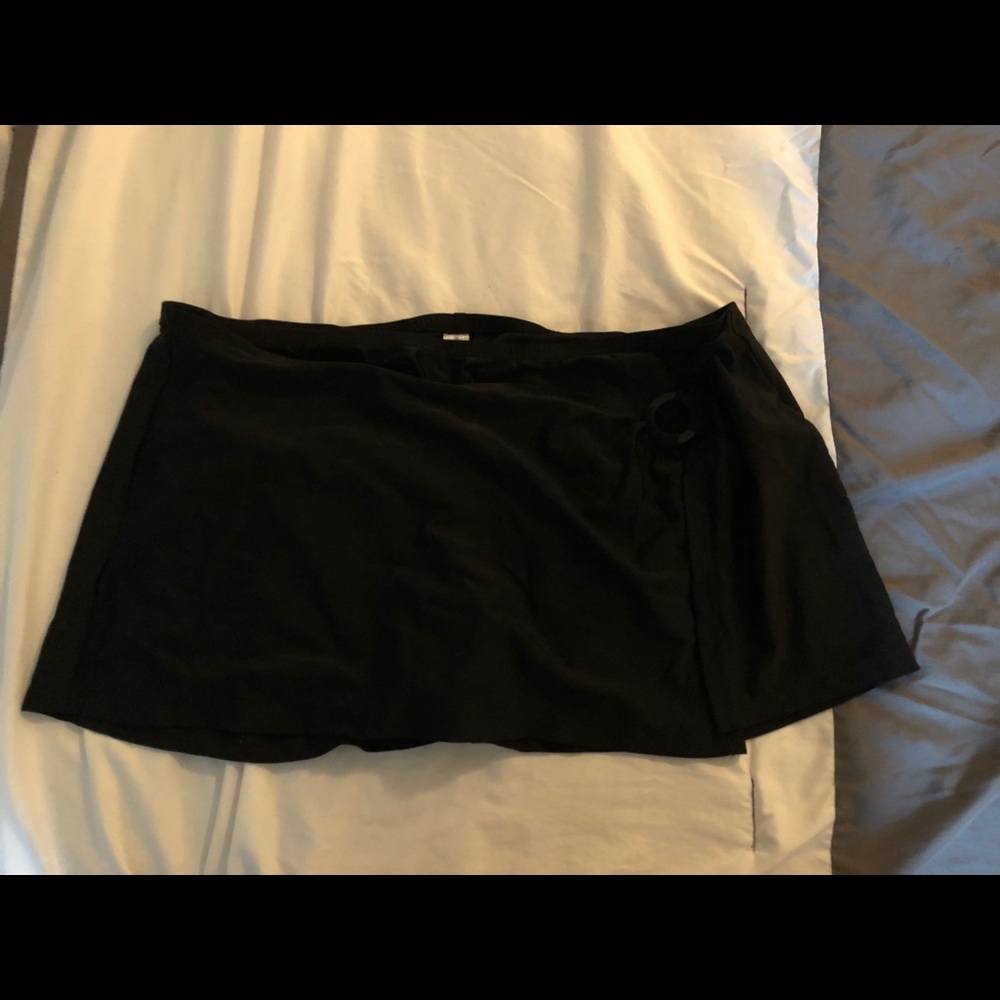 🏄🏽‍♀️Swim🏆Skort Bottom with side buckle